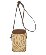 BEAUTY&YOUTH UNITED ARROWS（ビューティーアンドユースユナイテッドアローズ）ショルダーバッグ 茶 サイズ:- レディース/2200615276601