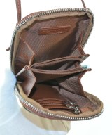 BEAUTY&YOUTH UNITED ARROWS（ビューティーアンドユースユナイテッドアローズ）ショルダーバッグ 茶 サイズ:- レディース/2200615276601