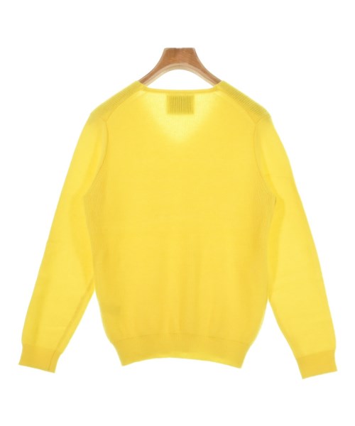 BEAUTY&YOUTH UNITED ARROWS（ビューティーアンドユースユナイテッドアローズ）ニット・セーター 黄 サイズ:-(M位) レディース/2200622253169