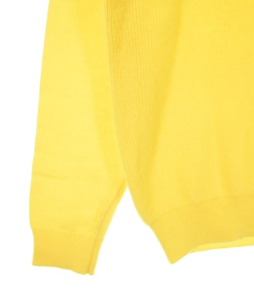 BEAUTY&YOUTH UNITED ARROWS（ビューティーアンドユースユナイテッドアローズ）ニット・セーター 黄 サイズ:-(M位) レディース/2200622253169