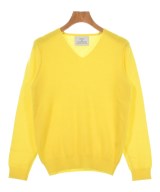 BEAUTY&YOUTH UNITED ARROWS（ビューティーアンドユースユナイテッドアローズ）ニット・セーター 黄 サイズ:-(M位) レディース/2200622253169