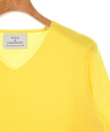 BEAUTY&YOUTH UNITED ARROWS（ビューティーアンドユースユナイテッドアローズ）ニット・セーター 黄 サイズ:-(M位) レディース/2200622253169