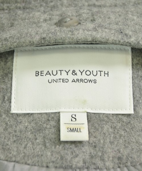 BEAUTY&YOUTH UNITED ARROWS（ビューティーアンドユースユナイテッドアローズ）その他 グレー サイズ:S レディース/2200623783061