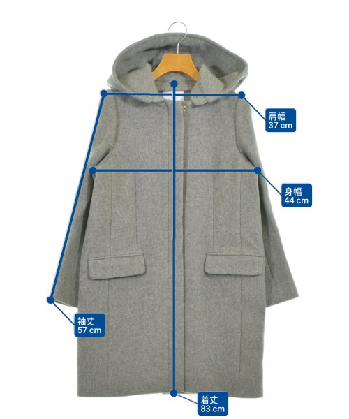 BEAUTY&YOUTH UNITED ARROWS（ビューティーアンドユースユナイテッドアローズ）その他 グレー サイズ:S レディース/2200623783061