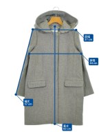 BEAUTY&YOUTH UNITED ARROWS（ビューティーアンドユースユナイテッドアローズ）その他 グレー サイズ:S レディース/2200623783061