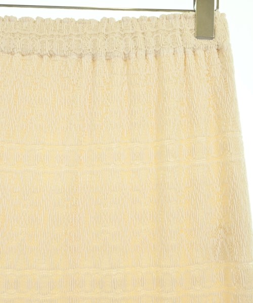 BEAUTY&YOUTH UNITED ARROWS（ビューティーアンドユースユナイテッドアローズ）ロング・マキシ丈スカート ベージュ サイズ:S レディース/2200623783207