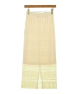 BEAUTY&YOUTH UNITED ARROWS（ビューティーアンドユースユナイテッドアローズ）ロング・マキシ丈スカート ベージュ サイズ:S レディース/2200623783207