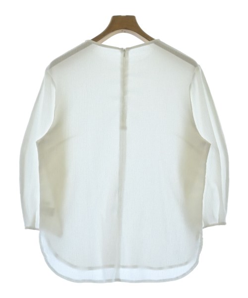 BEAUTY&YOUTH UNITED ARROWS（ビューティーアンドユースユナイテッドアローズ）ブラウス 白 サイズ:F レディース/2200625793112