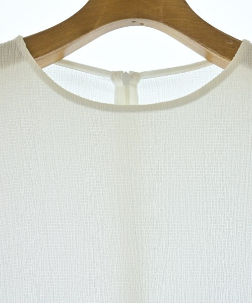 BEAUTY&YOUTH UNITED ARROWS（ビューティーアンドユースユナイテッドアローズ）ブラウス 白 サイズ:F レディース/2200625793112