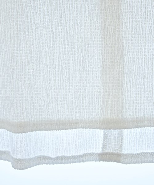 BEAUTY&YOUTH UNITED ARROWS（ビューティーアンドユースユナイテッドアローズ）ブラウス 白 サイズ:F レディース/2200625793112