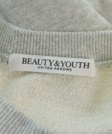 BEAUTY&YOUTH UNITED ARROWS（ビューティーアンドユースユナイテッドアローズ）スウェット グレー サイズ:F レディース/2200625793174