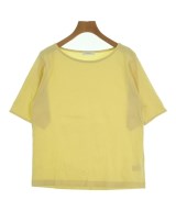 BEAUTY&YOUTH UNITED ARROWS（ビューティーアンドユースユナイテッドアローズ）Tシャツ・カットソー 黄 サイズ:F レディース/2200633642150