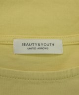 BEAUTY&YOUTH UNITED ARROWS（ビューティーアンドユースユナイテッドアローズ）Tシャツ・カットソー 黄 サイズ:F レディース/2200633642150