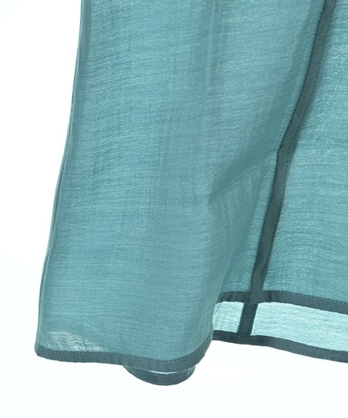 BEAUTY&YOUTH UNITED ARROWS（ビューティーアンドユースユナイテッドアローズ）ブラウス 緑 サイズ:-(L位) レディース/2200637002042