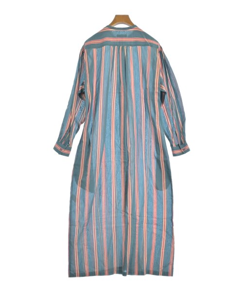 BEAUTY&YOUTH UNITED ARROWS（ビューティーアンドユースユナイテッドアローズ）シャツワンピース 青 サイズ:S レディース/2200638737042