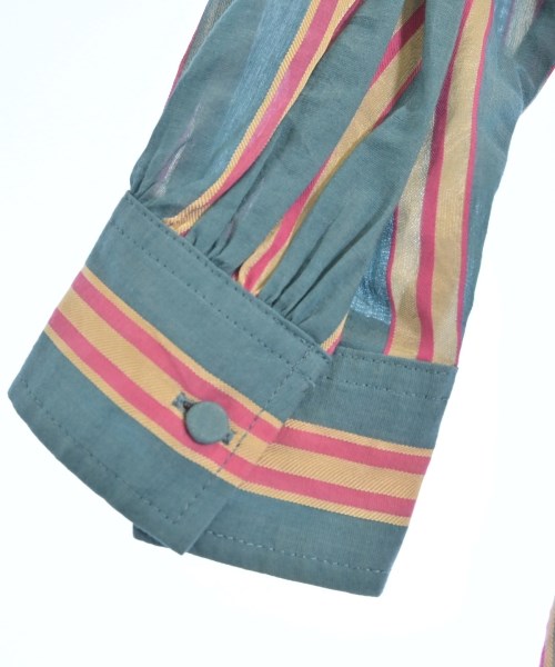 BEAUTY&YOUTH UNITED ARROWS（ビューティーアンドユースユナイテッドアローズ）シャツワンピース 青 サイズ:S レディース/2200638737042