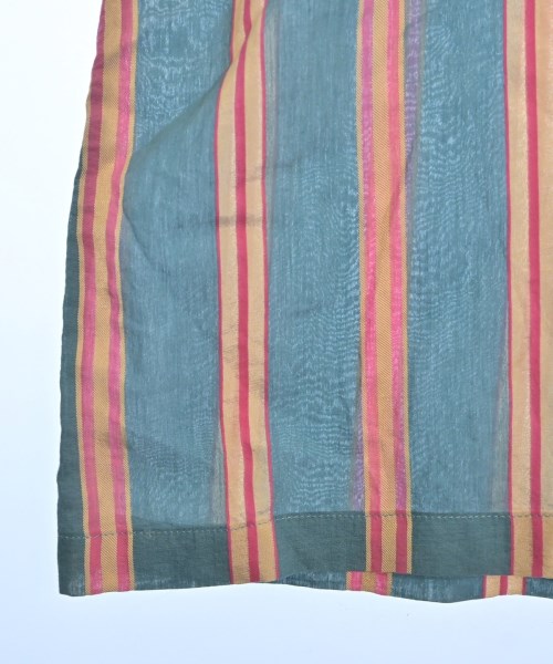 BEAUTY&YOUTH UNITED ARROWS（ビューティーアンドユースユナイテッドアローズ）シャツワンピース 青 サイズ:S レディース/2200638737042