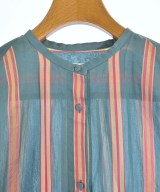 BEAUTY&YOUTH UNITED ARROWS（ビューティーアンドユースユナイテッドアローズ）シャツワンピース 青 サイズ:S レディース/2200638737042