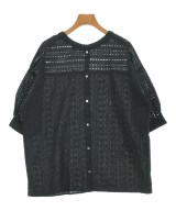 BEAUTY&YOUTH UNITED ARROWS（ビューティーアンドユースユナイテッドアローズ）カジュアルシャツ 黒 サイズ:F レディース/2200638776027