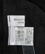 BEAUTY&YOUTH UNITED ARROWS（ビューティーアンドユースユナイテッドアローズ）カジュアルシャツ 黒 サイズ:F レディース/2200638776027