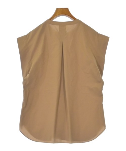 BEAUTY&YOUTH UNITED ARROWS（ビューティーアンドユースユナイテッドアローズ）カジュアルシャツ 茶 サイズ:F レディース/2200638797053