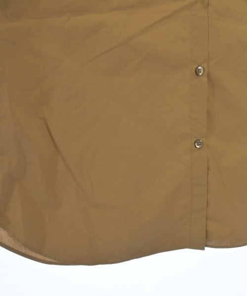 BEAUTY&YOUTH UNITED ARROWS（ビューティーアンドユースユナイテッドアローズ）カジュアルシャツ 茶 サイズ:F レディース/2200638797053