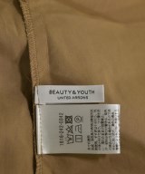 BEAUTY&YOUTH UNITED ARROWS（ビューティーアンドユースユナイテッドアローズ）カジュアルシャツ 茶 サイズ:F レディース/2200638797053
