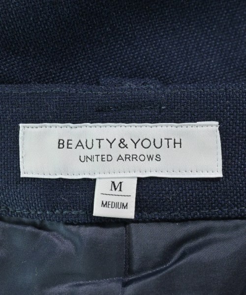 BEAUTY&YOUTH UNITED ARROWS（ビューティーアンドユースユナイテッドアローズ）スラックス 紺 サイズ:M レディース/2200638813029