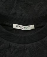 BEAUTY&YOUTH UNITED ARROWS（ビューティーアンドユースユナイテッドアローズ）Tシャツ・カットソー 黒 サイズ:F レディース/2200638879032