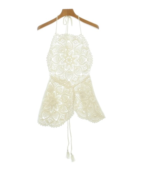 BEAUTY&YOUTH UNITED ARROWS(ビューティーアンドユースユナイテットアローズ)ベスト 白 サイズ:F/2200638935059