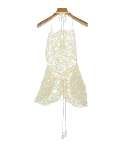 BEAUTY&YOUTH UNITED ARROWS（ビューティーアンドユースユナイテッドアローズ）ベスト 白 サイズ:F レディース/2200638935059