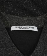 BEAUTY&YOUTH UNITED ARROWS（ビューティーアンドユースユナイテッドアローズ）カーディガン 黒 サイズ:-(XL位) レディース/2200638998078