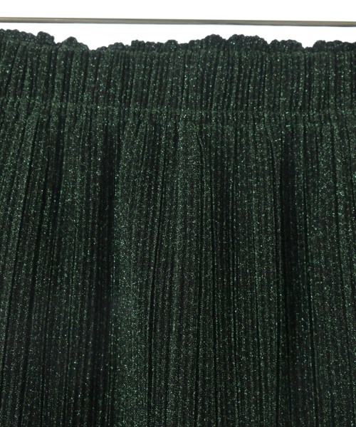 BEAUTY&YOUTH UNITED ARROWS（ビューティーアンドユースユナイテッドアローズ）ロング・マキシ丈スカート 緑 サイズ:M レディース/2200615657028