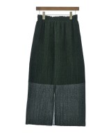 BEAUTY&YOUTH UNITED ARROWS（ビューティーアンドユースユナイテッドアローズ）ロング・マキシ丈スカート 緑 サイズ:M レディース/2200615657028
