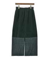 BEAUTY&YOUTH UNITED ARROWS（ビューティーアンドユースユナイテッドアローズ）ロング・マキシ丈スカート 緑 サイズ:M レディース/2200615657028