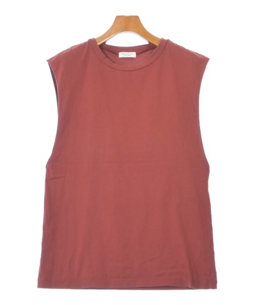 BEAUTY&YOUTH UNITED ARROWS(ビューティーアンドユースユナイテットアローズ)ノースリーブ 赤 サイズ:-(L位)/2200633155025