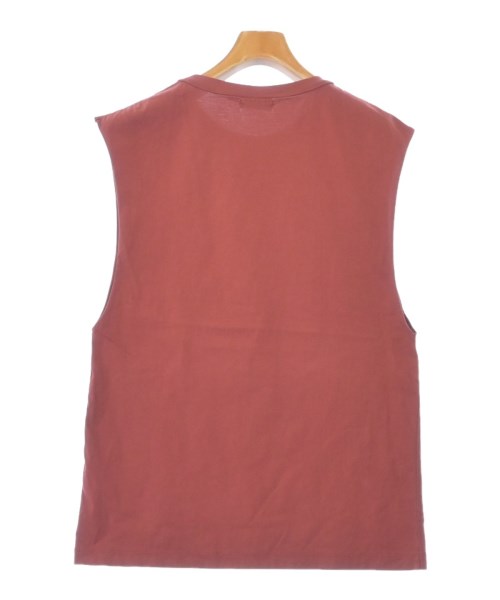 BEAUTY&YOUTH UNITED ARROWS（ビューティーアンドユースユナイテッドアローズ）ノースリーブ 赤 サイズ:-(L位) レディース/2200633155025