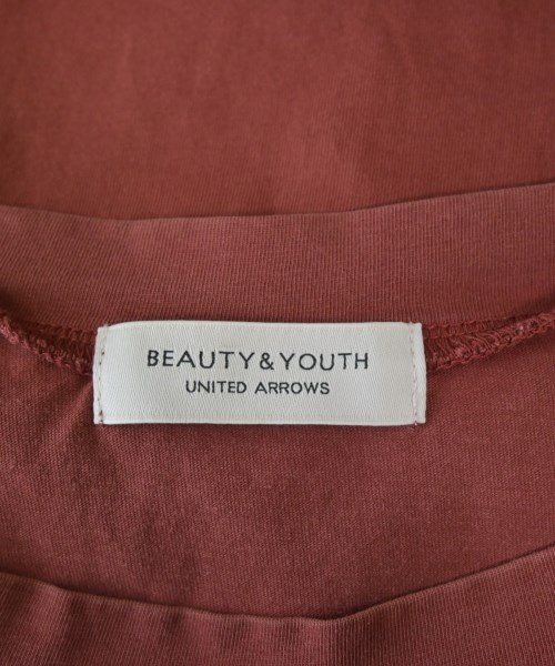 BEAUTY&YOUTH UNITED ARROWS（ビューティーアンドユースユナイテッドアローズ）ノースリーブ 赤 サイズ:-(L位) レディース/2200633155025