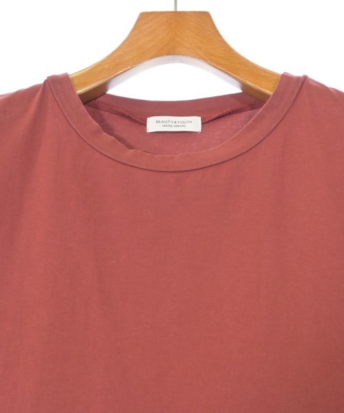 BEAUTY&YOUTH UNITED ARROWS（ビューティーアンドユースユナイテッドアローズ）ノースリーブ 赤 サイズ:-(L位) レディース/2200633155025