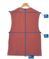 BEAUTY&YOUTH UNITED ARROWS（ビューティーアンドユースユナイテッドアローズ）ノースリーブ 赤 サイズ:-(L位) レディース/2200633155025