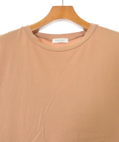 BEAUTY&YOUTH UNITED ARROWS（ビューティーアンドユースユナイテッドアローズ）ノースリーブ ベージュ サイズ:-(L位) レディース/2200633155032
