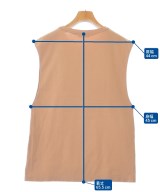 BEAUTY&YOUTH UNITED ARROWS（ビューティーアンドユースユナイテッドアローズ）ノースリーブ ベージュ サイズ:-(L位) レディース/2200633155032