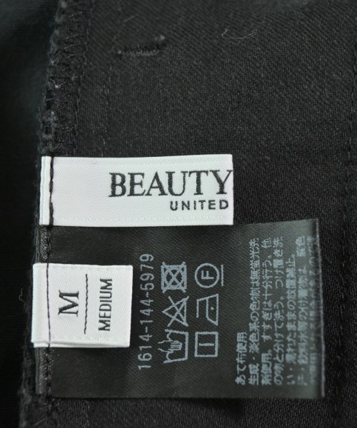 BEAUTY&YOUTH UNITED ARROWS（ビューティーアンドユースユナイテッドアローズ）その他 黒 サイズ:M レディース/2200633686017