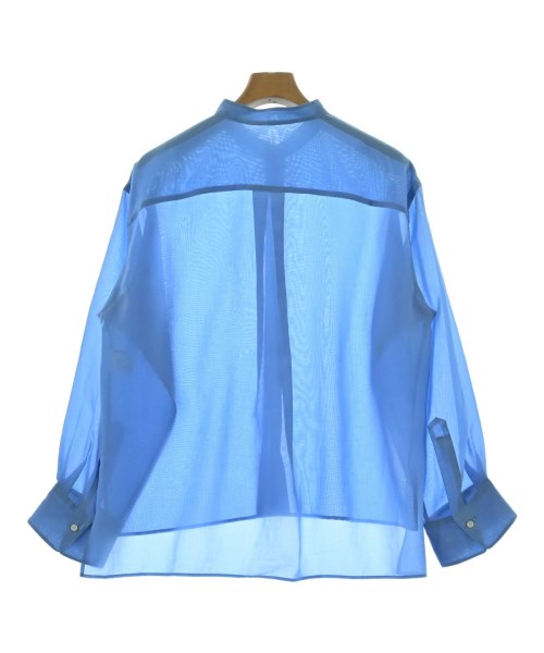 BEAUTY&YOUTH UNITED ARROWS（ビューティーアンドユースユナイテッドアローズ）ブラウス 青 サイズ:F レディース/2200634626104