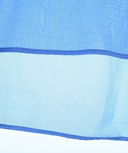 BEAUTY&YOUTH UNITED ARROWS（ビューティーアンドユースユナイテッドアローズ）ブラウス 青 サイズ:F レディース/2200634626104