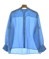 BEAUTY&YOUTH UNITED ARROWS（ビューティーアンドユースユナイテッドアローズ）ブラウス 青 サイズ:F レディース/2200634626104
