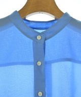 BEAUTY&YOUTH UNITED ARROWS（ビューティーアンドユースユナイテッドアローズ）ブラウス 青 サイズ:F レディース/2200634626104
