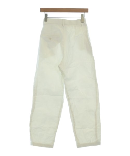 BEAUTY&YOUTH UNITED ARROWS（ビューティーアンドユースユナイテッドアローズ）チノパン 白 サイズ:S レディース/2200638465068