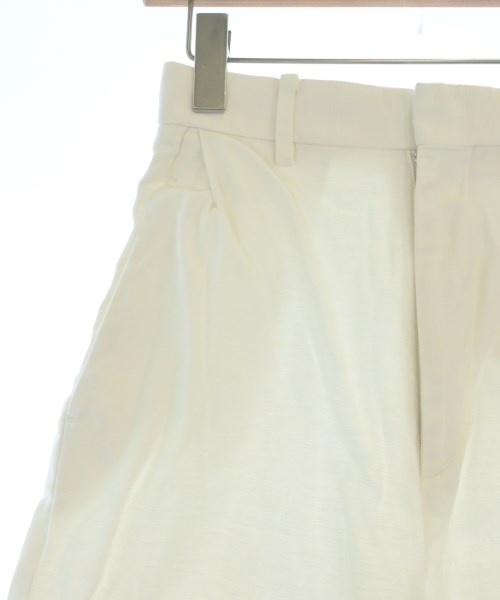 BEAUTY&YOUTH UNITED ARROWS（ビューティーアンドユースユナイテッドアローズ）チノパン 白 サイズ:S レディース/2200638465068