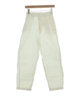 BEAUTY&YOUTH UNITED ARROWS（ビューティーアンドユースユナイテッドアローズ）チノパン 白 サイズ:S レディース/2200638465068